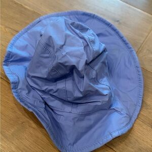 Kids Light Blue Bucket Hat